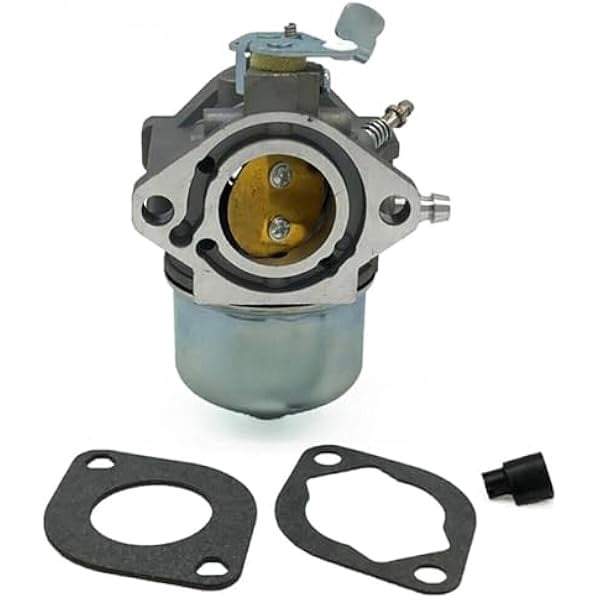 Carburetor for Briggs & Stratton Engines (698171/697594) | replaces ...