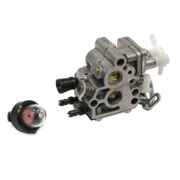 Carburetor & Bulb for Stihl HS46 & HS56 Series Hedge Trimmer Engine