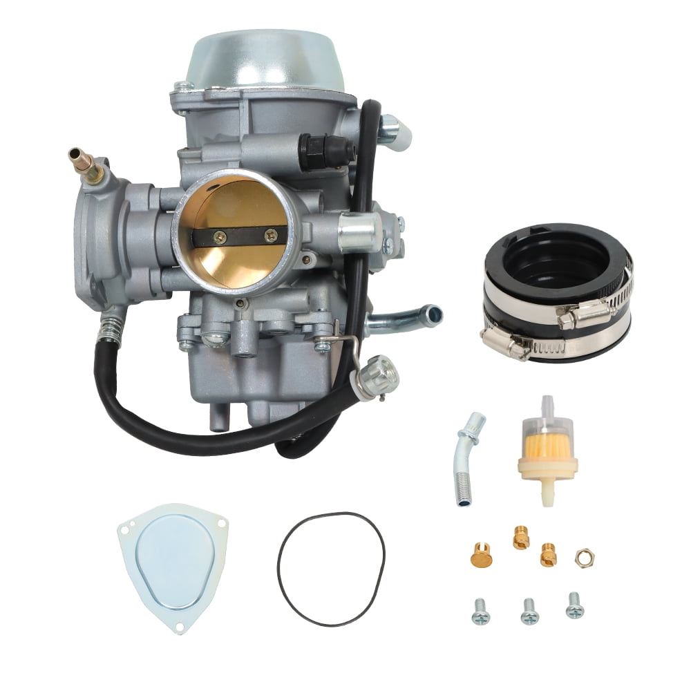 Yamaha Grizzly 660 Parts