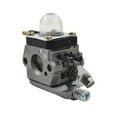 thumbnail image 1 of Carburetor C1UK54A Carb with Fuel Line Fits for Mantis Tiller 7222 7222M 7225 7920, Cultivator TC-210 HC-1500, Echo 12520013123, 1 of 7