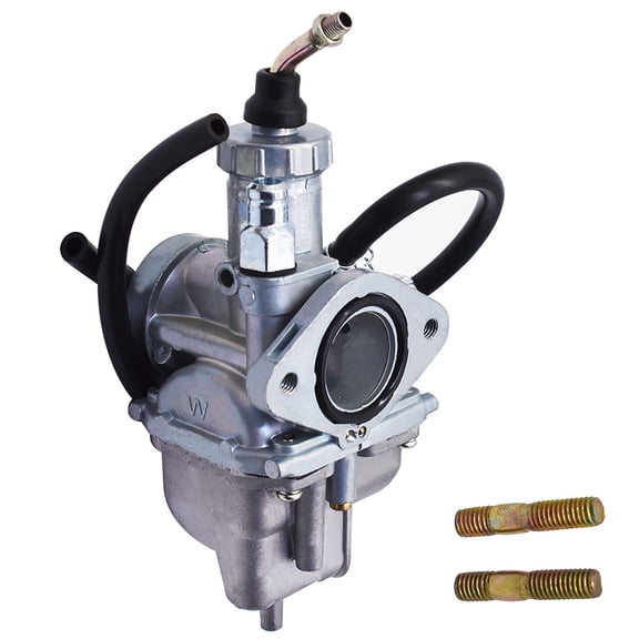 Carburetor Carb for 1985 Yamaha Moto 4 YFM200, 1986-1987 Yamaha Moto 4 YFM200DX, 1983-1985 Yamaha Tri Moto 200 YTM200, 1985-1986 Yamaha Tri Moto 225 YTM225DR, 1983-1985 Yamaha Tri Moto 225 YTM225DX