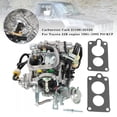thumbnail image 1 of Carburetor Carb 21100-35520 For Toyota 22R engine 1981-1995 PICKUP, 1 of 23