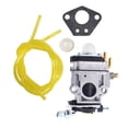 thumbnail image 1 of Carburetor Carb 300486 A200774 A201112 for Gas 2 Cycle 43cc Powermate PCV43 Tiller Motor Parts, 1 of 5