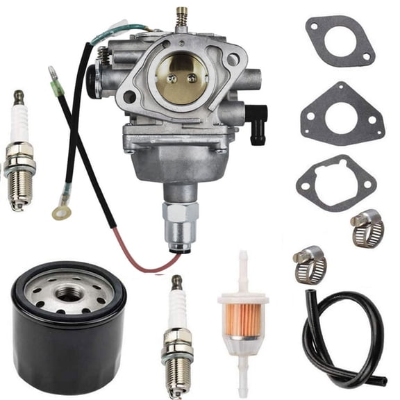 Carburetor Carb 32 853 12-S Kit Fit for Kohler SV830 SV740 SV735 SV730 SV725 SV710 23HP 24HP 25HP 26HP 27HP Engines Lawn Tractor Mower Toro 32-853-08 32-853-06 32-853-04