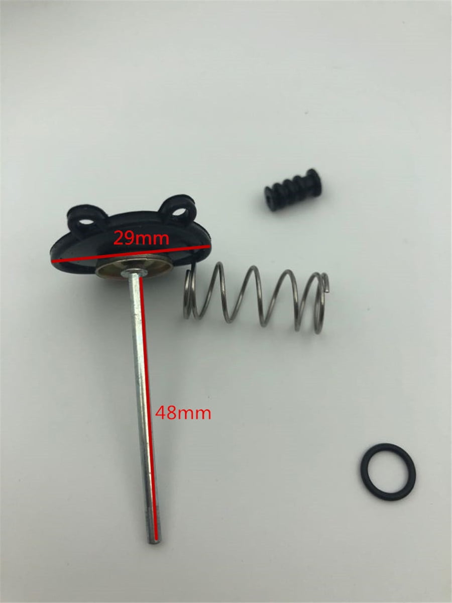 Carburetor Carb Accelerator Pump Diaphragm For CB900 CX500 GL1100 CB