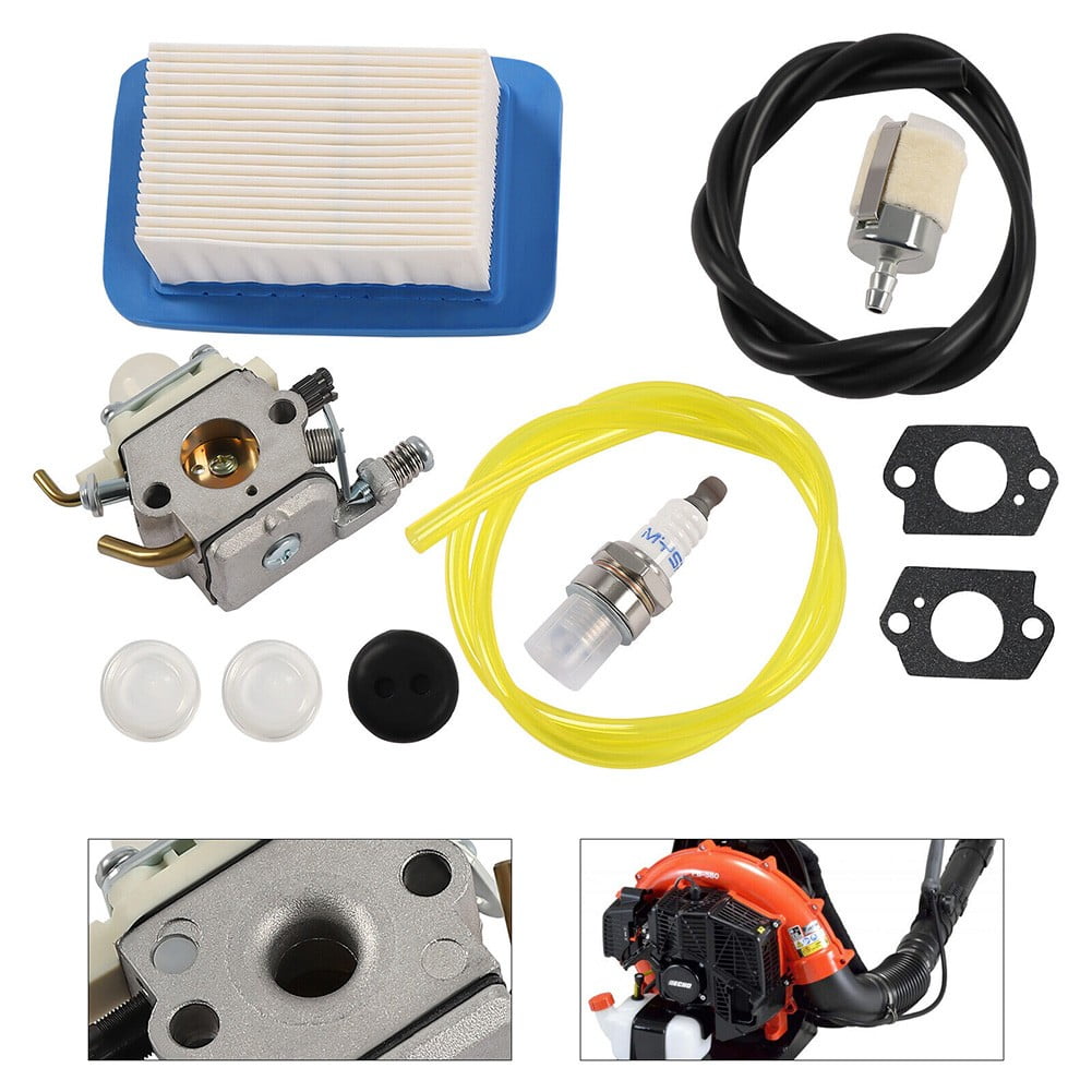 Carburetor Carb Air Filter Kit Pb580 Pb580T Wta35 For Echo Backpack Blower