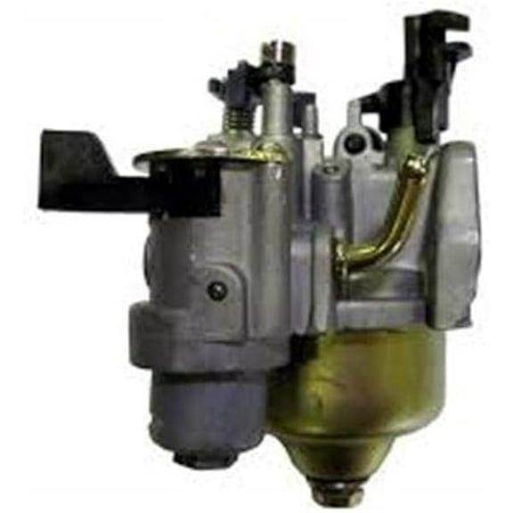Carburetor Carb Assembly Compatible with Hammerhead 80T Go Kart JF168-I-04 JF168FLH-8B.09 Reliable Fueling, Strong Acceleration, Easy Tuning, for Yard Riding & Trail Fun, for Kids & Family Riders