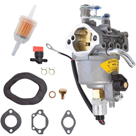 Carburetor Carb Assembly Fit for Cummins Onan QG 4000 4KYFA-6747P 4000W Generator