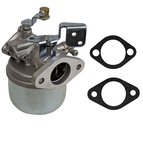 Carburetor Carb Assembly for EZGO Marathon 1988 2-Cycle Gas Golf Cart PC4GX Engine Replaces OEM 21740-G1 & 21740G1 1988 EZGO Marathon 2-Stroke Models