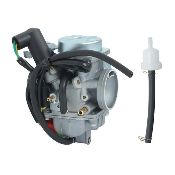 Carburetor Carb C02266 Fit for Honda Helix CN250 1986-2008, Hammerhead Dune Buggy GT GTS SS 250cc Go Kart 16100-KS4-759