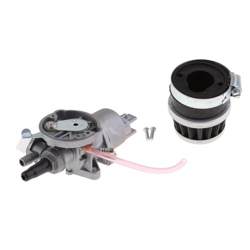 Carburetor Carb Carburetor for Scooter Moped Motorcycle Motorbike 43cc Dirt Bike