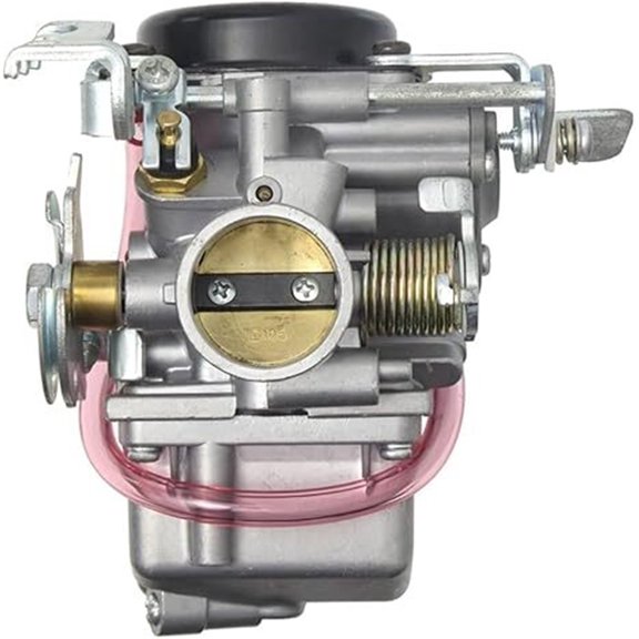 Carburetor Carb Compatible With For Suzuki GS200 GN200 QM200GY GY200 WJ200 Scooter Jet Racing Motorbike Fuel Supply System