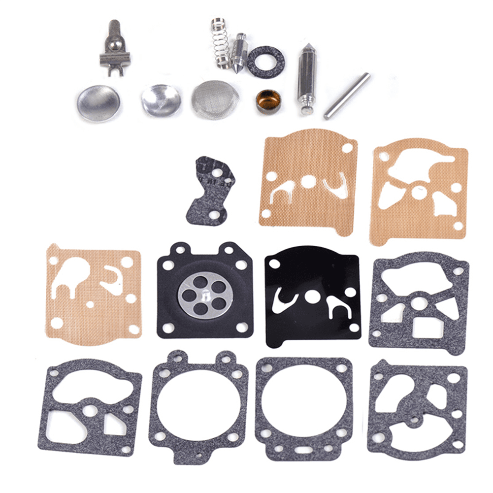 Carburetor Carb Diaphragm Gasket Repair Kit for Walbro K20Wat Wa Wt Series