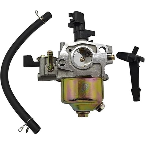 Carburetor Carb Fit for 168F 170F P19 P18 GX110 GX120 GX160 6.5HP 4-stroke Engine Carburetor 2KW - 3KW Generator