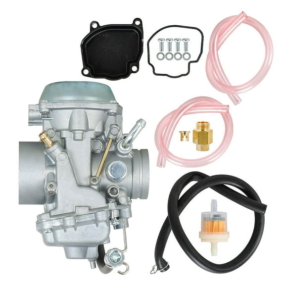 Carburetor Carb Fit for 1994-1998 Suzuki King Quad 300 LTF4WDX 1999 Suzuki King Quad 300 LTF300F 4x4