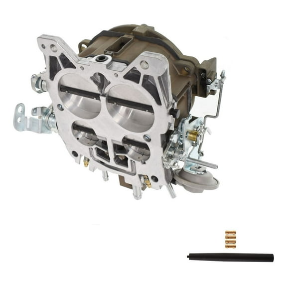 Carburetor Carb Fit for Chevrolet GMC Cadillac Quadrajet 4MV 4 Barrel Engines 327 350 427 454 1966-1973