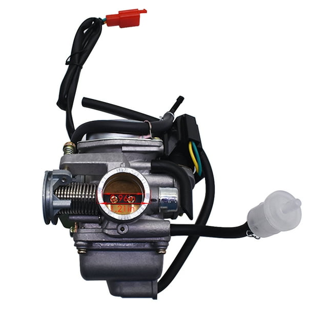 GY6 125cc 150cc Carburetor With Electric Starter For Kazuma