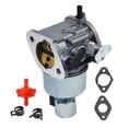 thumbnail image 1 of Carburetor Carb Fit for John Deere MIA10591 X300 s / n 150000 X300R s / n 040001 X304, 1 of 5