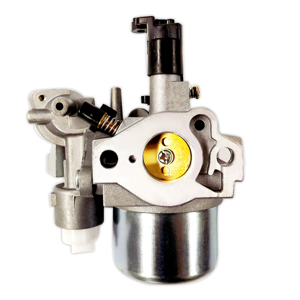 Carburador Para Motor Robin Subaru EX21 - Con Juntas, Repuesto 278-62301-50 - Compatible Con Leva Superior