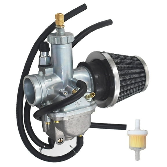 Carburetor Carb Fits for Kawasaki Bayou 250 220 1988-2011 with Air Filter ATV