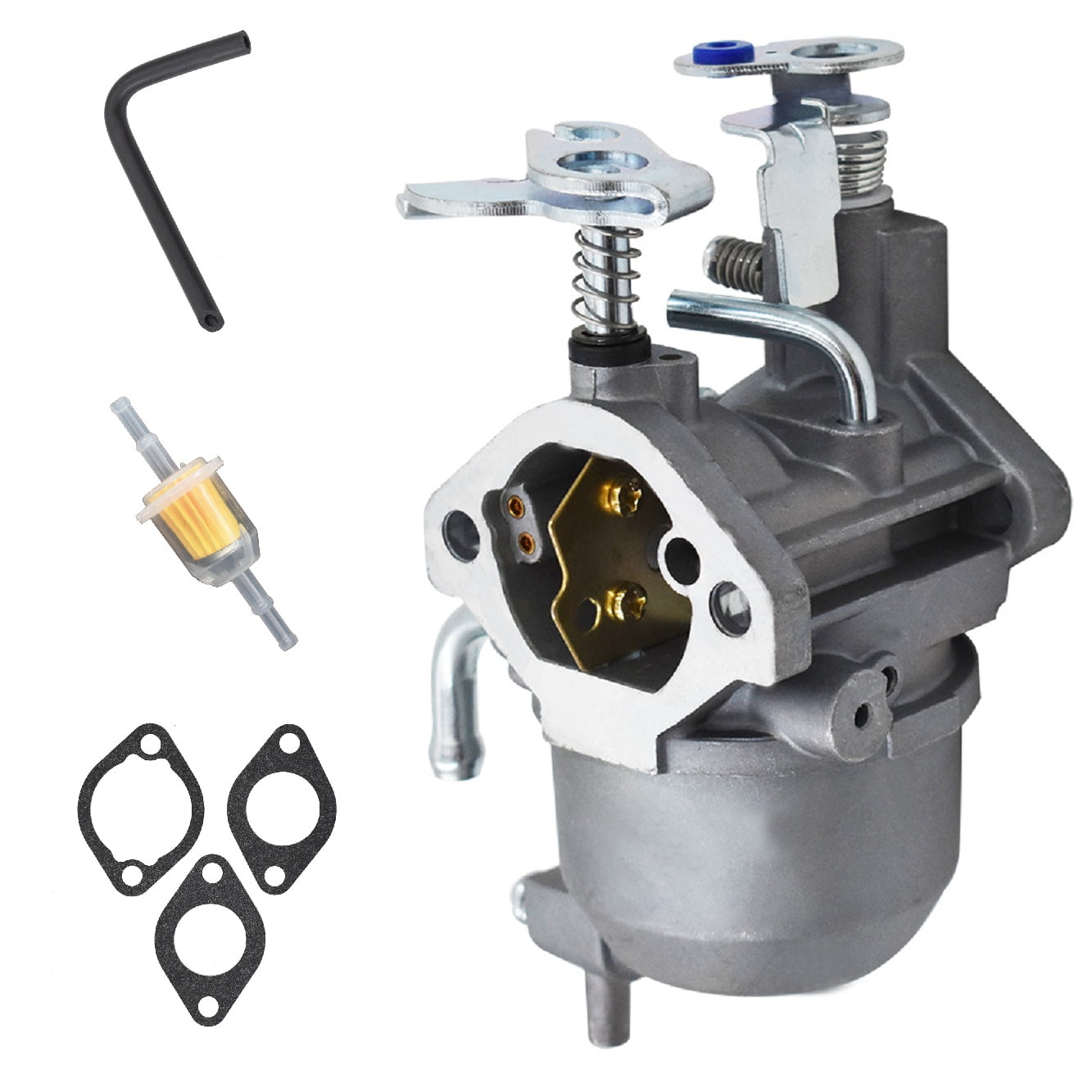 Find KAWASAKI MULE 600 610 NEW OEM CARBURETOR ASSEMBLY In Vincentown - Foto 10