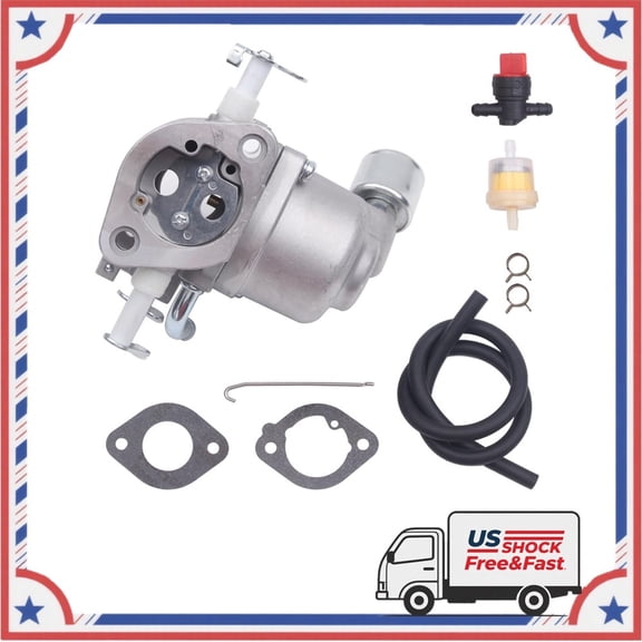 Carburetor Carb For Briggs & Stratton 44U877-0031-G1 44N777 44N877 engine USA