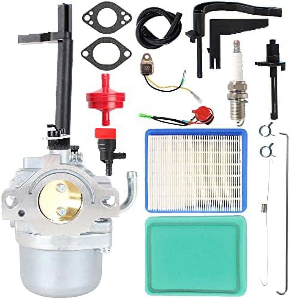 Carburetor Carb For Huskee 35Ton Log Splitter Husky 5000 W Generator W