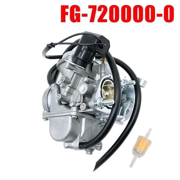 Carburetor Carb For JIANSHE JS250-3A ATV ROKETA 250ATV-10 Replace FG-720000-0..