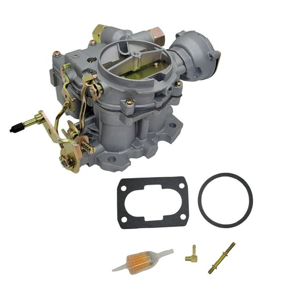 Carburetor Carb For Mercruiser Marine Carburetor 3.0L Engines with long linkage