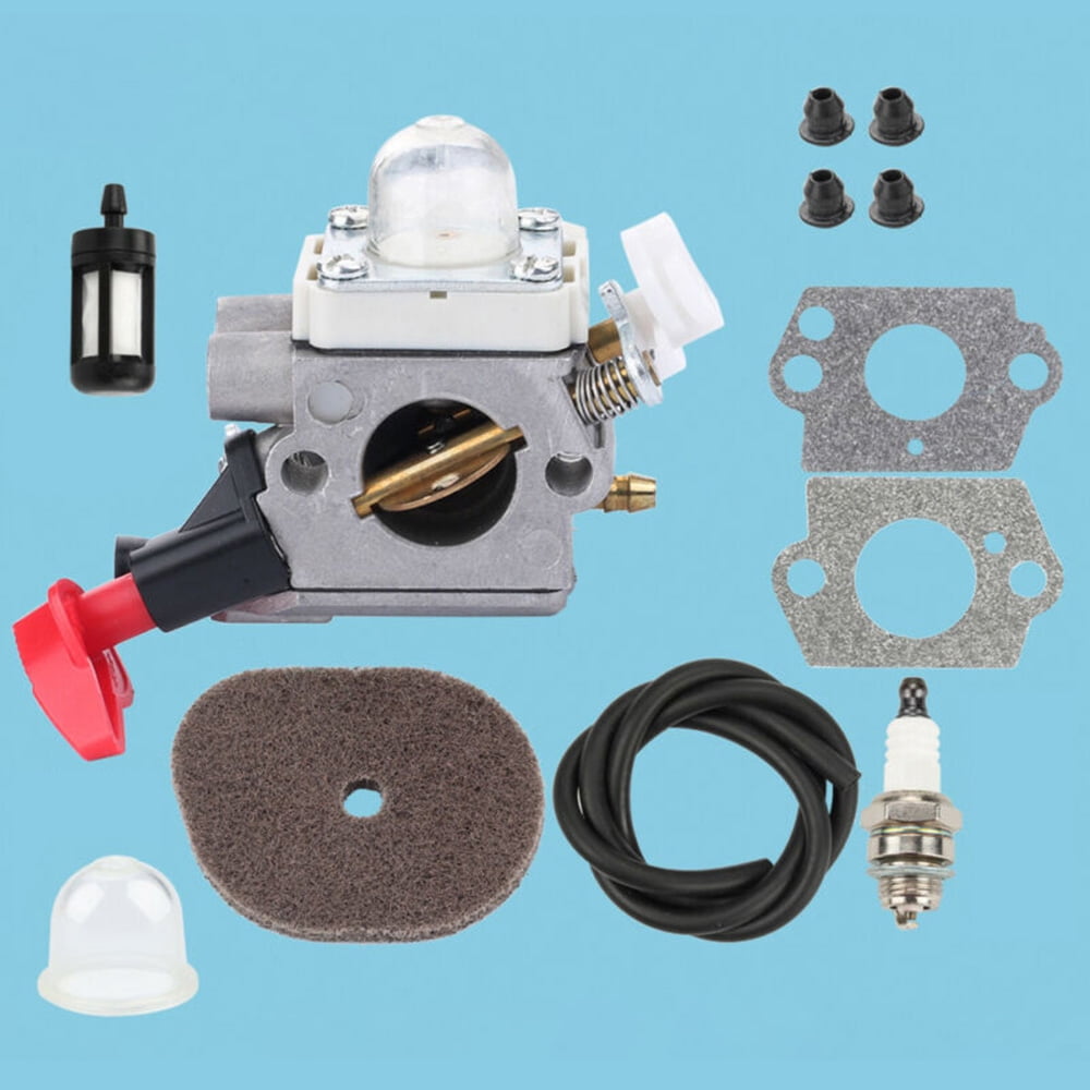 Kit Carburatore C1M-S267A FS56RC Per Stihl FS40 FS50 FS56 FS70 FC56 FC70 HT56 HT56C KN56 Sostituzione Carburatore Decespugliatore - Foto 13