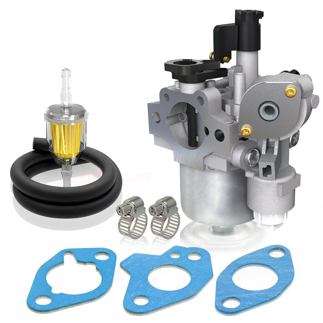 Carburador Con Bujía Para Tijeras De Setos ATIKA HB 60 - Compatible Con Modelos HB 60 Y HB 60N, Ideal Para Mantenimiento