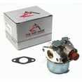 thumbnail image 1 of The ROP Shop Carburetor & Gasket for Tecumseh TEC-640149, TEC-640214, TEC-640278, TEC-640278A, 1 of 9