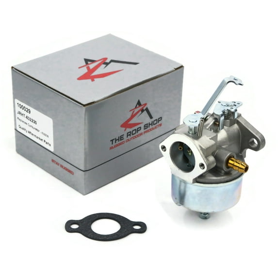 Carburetor Carb For Tecumseh Stens 520-922 Rotary 13146 5hp 6hp SmAll Gas Engine