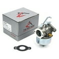 thumbnail image 1 of Carburetor Carb For Tecumseh Troy Bilt Horse TILLERS 5hp 6hp H50 H60 HH60, 1 of 9