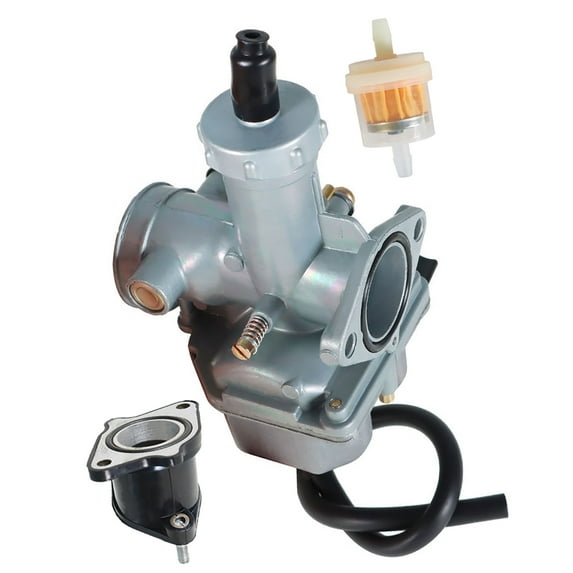 Carburetor Carb Fuel Filter Fit for Honda XR200R 1981-2002, CB125S 1990-1977, CRF100F 2004-2013, XL100 1974-1980, XR100 1981-1984, XR200 1980-1984