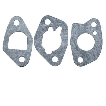 Haishine Carburetor Air Filter Spacer Gasket – 5-Pack For Honda GX160 GX200 5.5HP 6.5HP Engines, Replaces 16220-ZE1-020