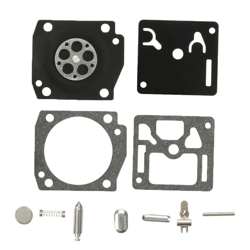 Carburetor Carb Kit For Husqvarna 340 345 346 353 350 372 346Xp Chainsaw Rb122