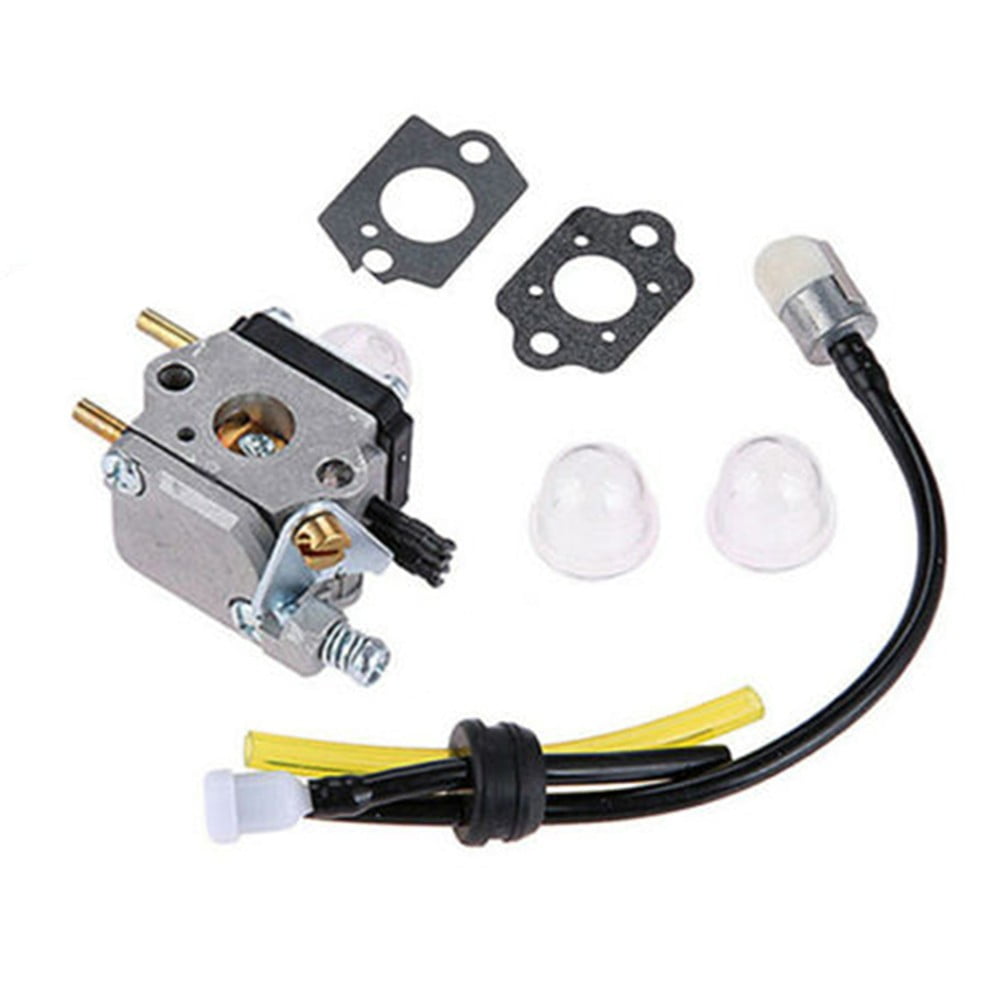 Carburetor Carb Kit For Mantis Tiller 7222 7225 12520013123 for Zama