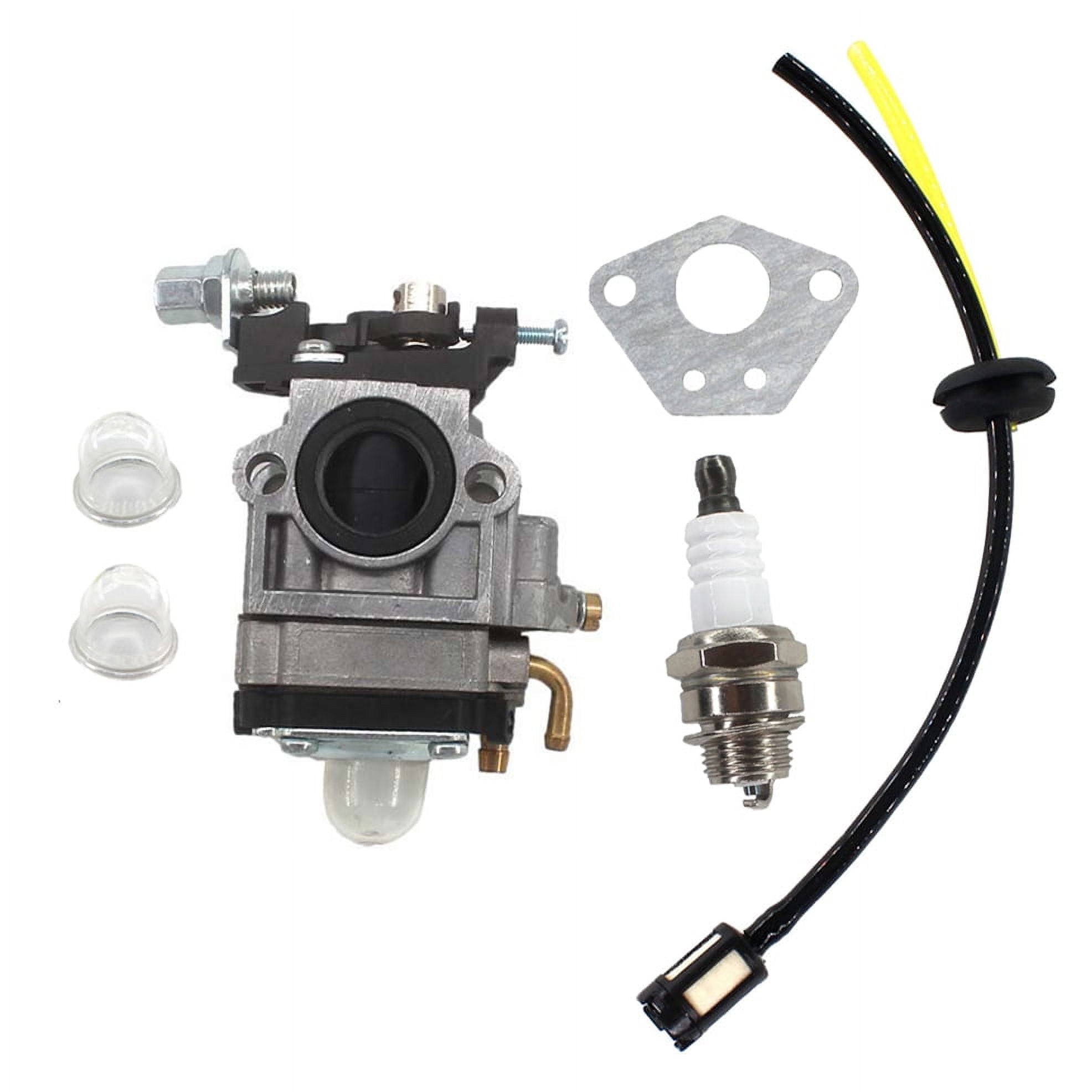 Carburetor Carb Kit For Poulan Pro PR46BT PR48BT BP400 PR2322