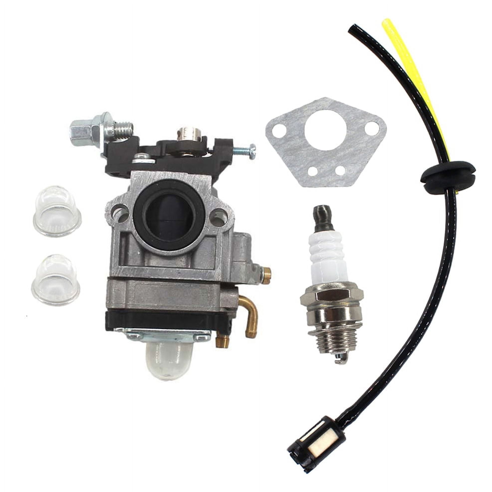 Carburetor Carb Kit For Poulan Pro PR46BT PR48BT BP400 PR2322 BP402