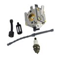 thumbnail image 1 of Carburetor Carb Kit For Stihl Chainsaw 038 MS380 MS381 038AV Super Magnum, 1 of 5