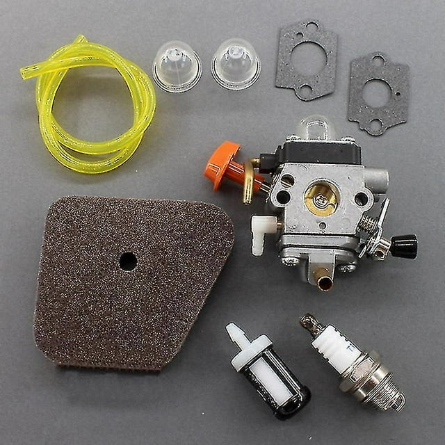 Carburetor Carb Kit For Stihl Km Km Fs90 Km90r Km130 Km130r Strimmer