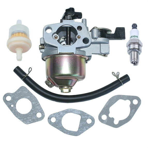 Carburetor Carb Kit for Honda HR215K1 HRB215K HRC215K1 HRM195 HRM215K Lawn Mower