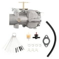 thumbnail image 1 of Carburetor Carb Kit for Lincoln Welder SA-200 SA-250 Gas Powered 13713B 0-03713, 1 of 8