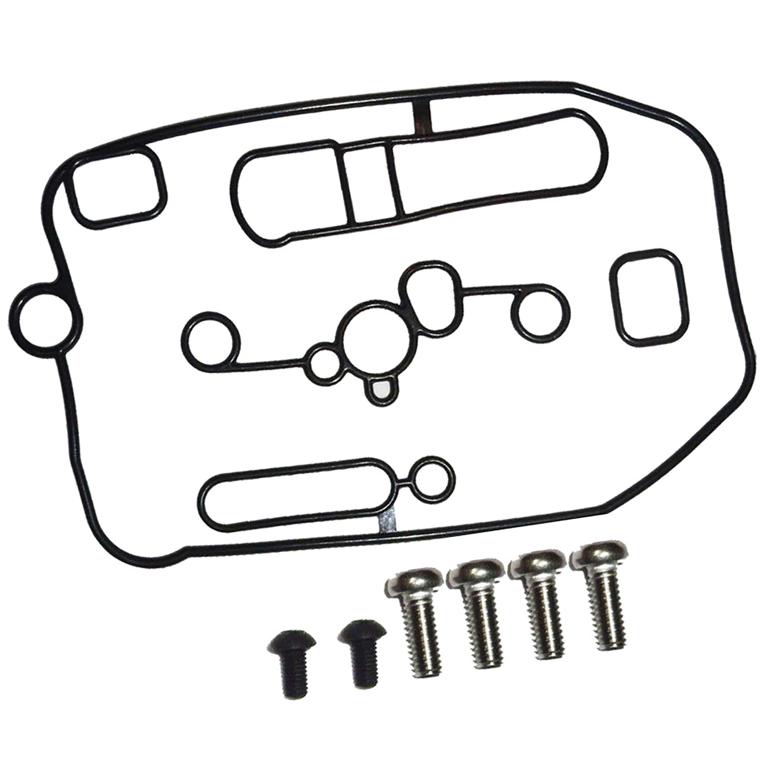 Carburetor Mid Body Repair Kit For Yamaha YFZ450, WR250F, WR450F, CRF250X, CRF450X, KLX450R (2003-2009 Models)