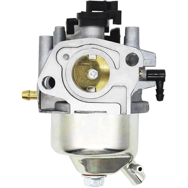 Carburetor Carb Part Suitable for LC4500i 4500 / 3500W Inverter Generator Stable Fuel Delivery