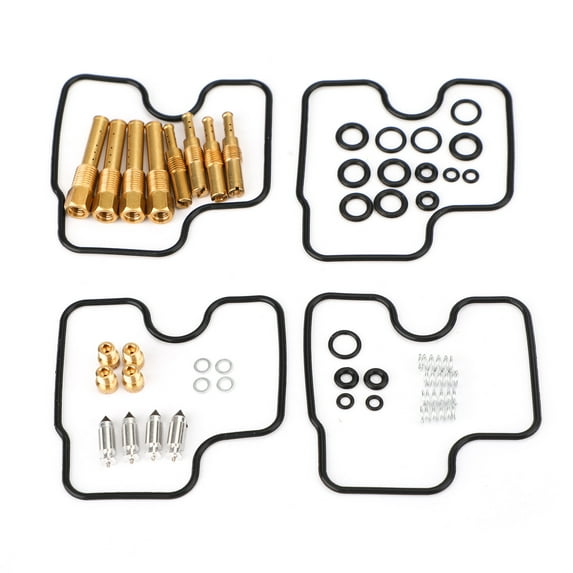 Carburetor Carb Rebuild Kit Fit For Honda Cbr900Rr Fireblade 1992-1995