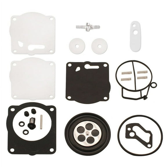 Carburetor Carb Rebuild Repair Kit Compatible with Sea Doo SeaDoo 951 with Mikuni SBNI Carb for GSX GTX RX XP LRV Limited