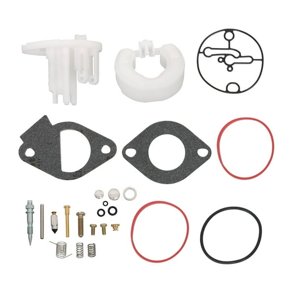 Carburetor Carb Rebuild Repair Kit Fit for Briggs & Stratton Walbro LMT 5-4993
