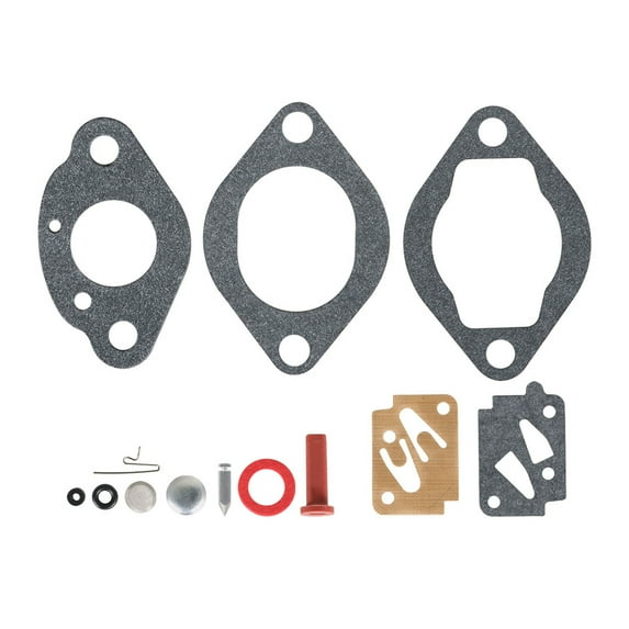 Carburetor Carb Rebuild Repair Kit Fit for Eska Sears Ted Williams Tecumseh Outboard Motor 1961-1987